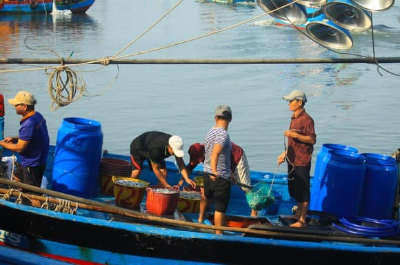 Nước mắm Hải Hương - Tinh hoa ẩm thực Việt