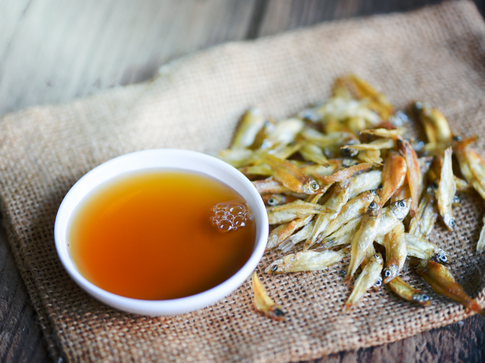 Nước mắm ba miền