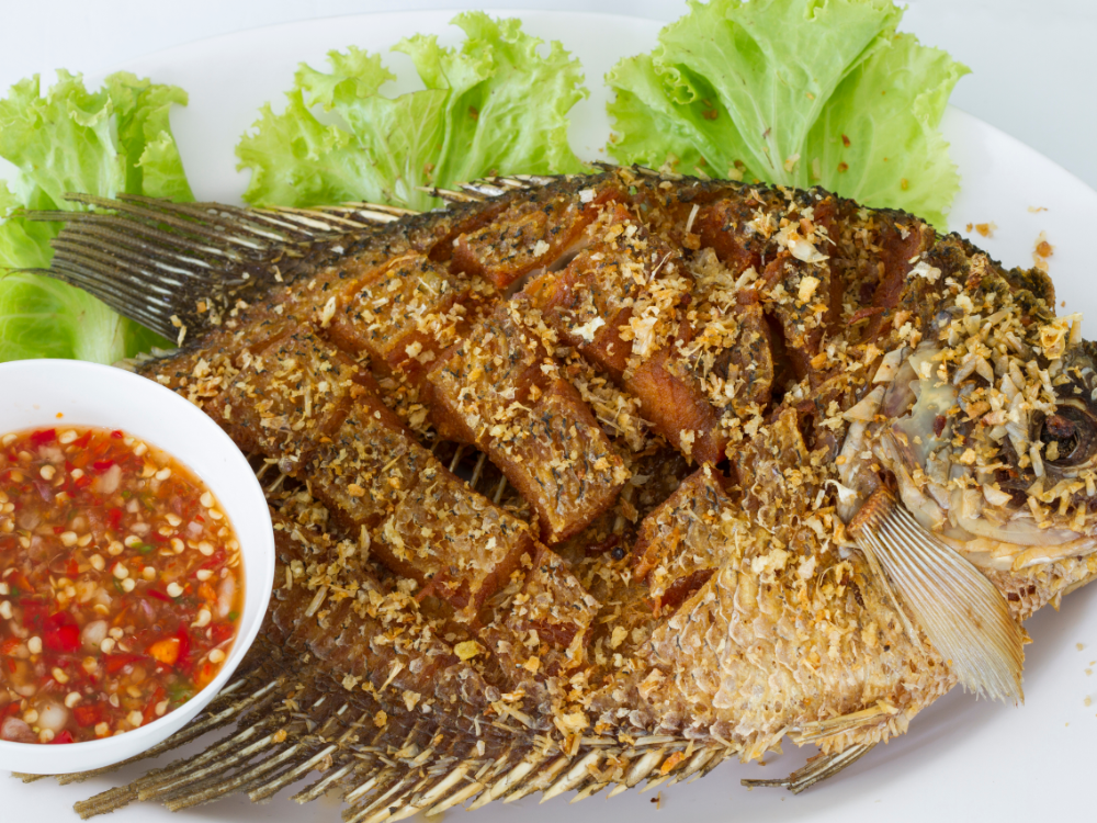 Nước mắm truyền thống