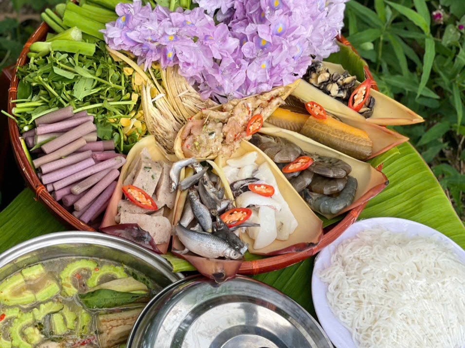 Lẩu mắm
