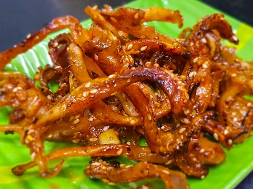 Các bước làm