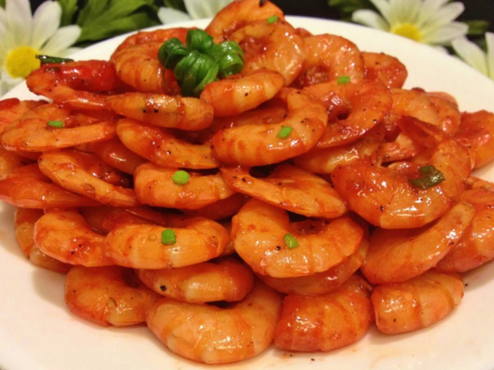 Chuẩn bị nguyên liệu