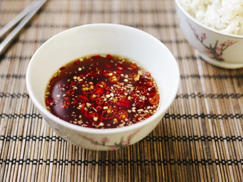 nước mắm ngon