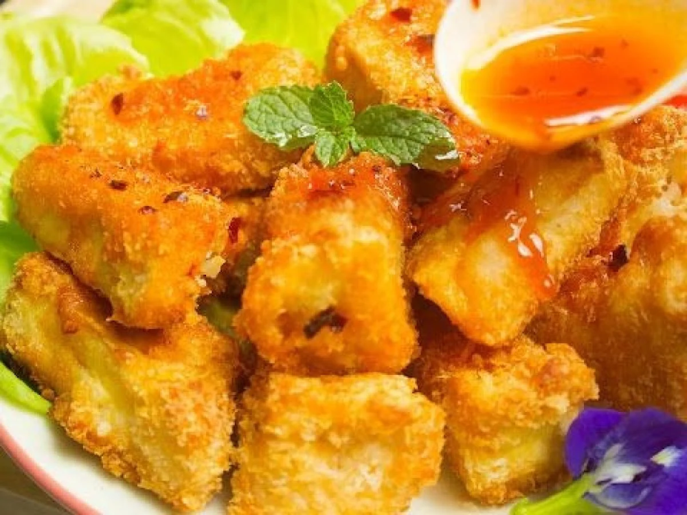 Nguyên liệu cần chuẩn bị
