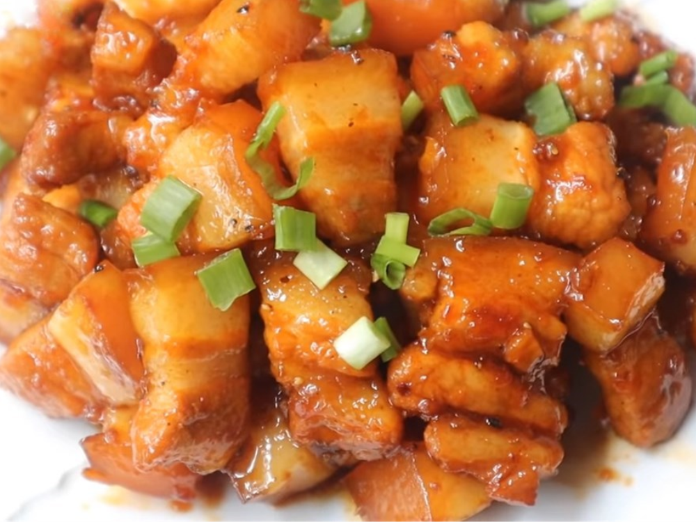 Quá trình chế biến