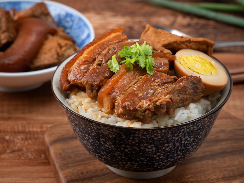 Thịt kho nước dừa