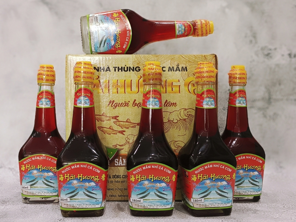 nước mắm