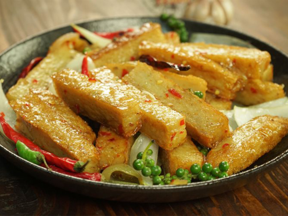 Thành phần & nguyên liệu