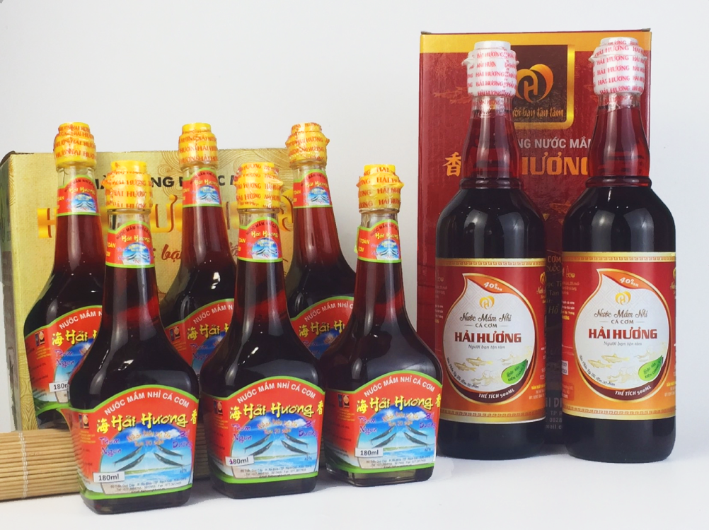 nước mắm Hải Hương