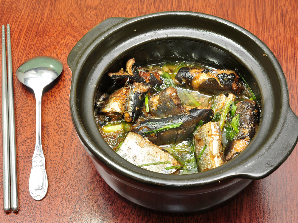 Cá kho tộ