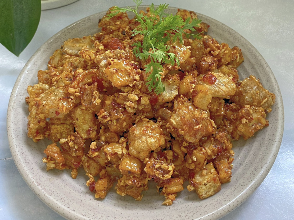 Quá trình chế biến