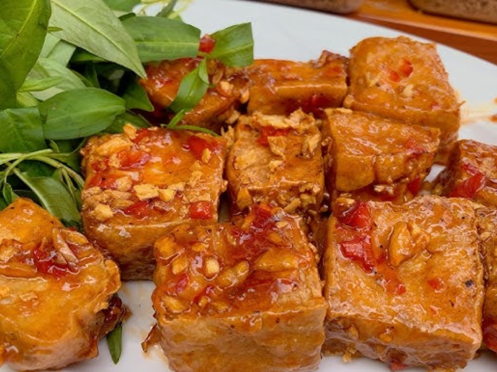 Quá trình chế biến