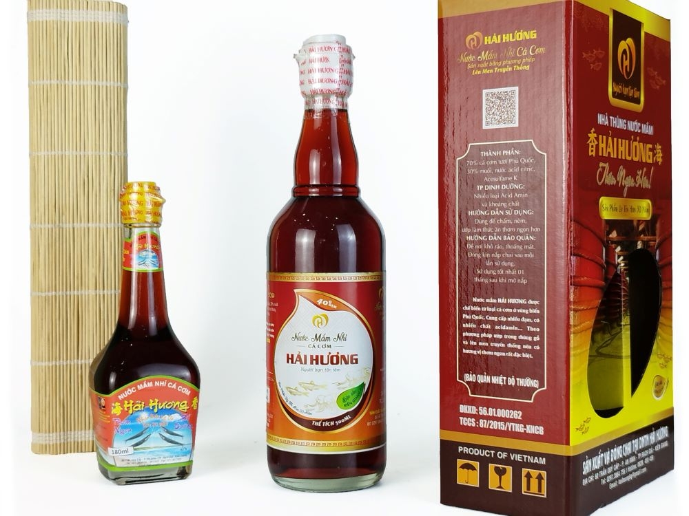 nước mắm hải hương