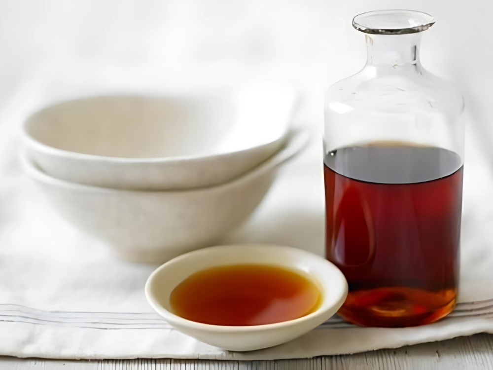 Bảo quản nước mắm